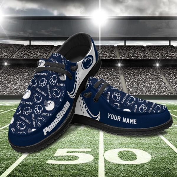 Tubopro Penn State Nittany Lions Hey Dude Shoes For Men And Women - Image 2