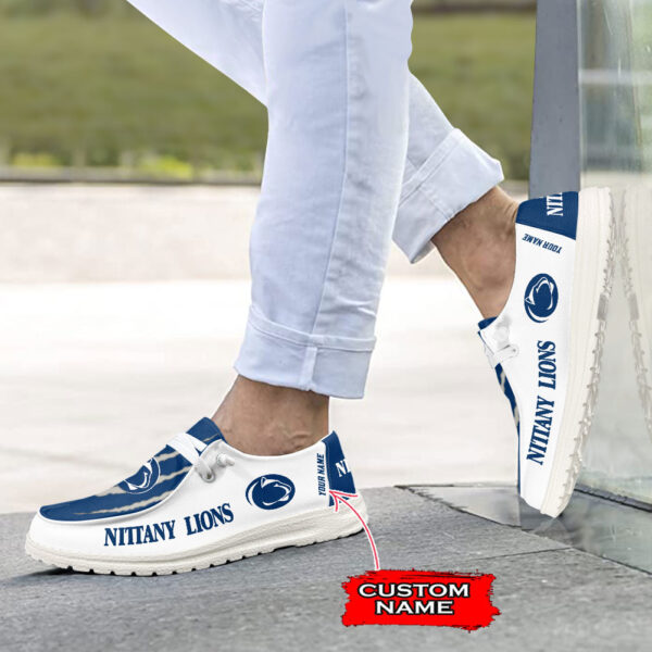Tubopro Penn State Nittany Lions Hey Dude Shoes For Men And Women - Image 5