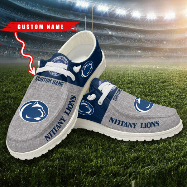 Tubopro Penn State Nittany Lions Hey Dude Shoes For Men And Women - Image 2