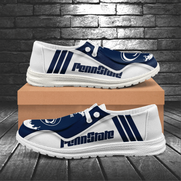 Tubopro Penn State Nittany Lions Hey Dude Shoes For Men And Women - Image 5