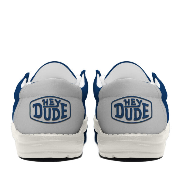 Tubopro Penn State Nittany Lions Personalized Hey Dude Shoes For Men And Women - Image 4