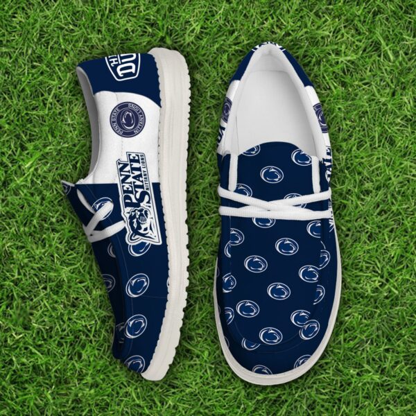Tubopro Penn State Nittany Lions Personalized Hey Dude Shoes For Men And Women - Image 5