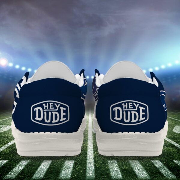 Tubopro Penn State Nittany Lions Personalized Hey Dude Shoes For Men And Women - Image 4