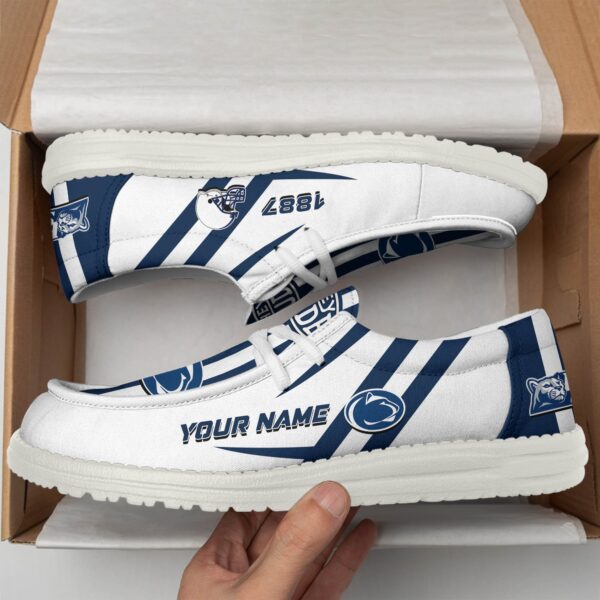 Tubopro Penn State Nittany Lions Personalized Hey Dude Shoes For Men And Women - Image 2