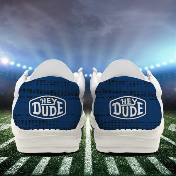 Tubopro Penn State Nittany Lions Personalized Hey Dude Shoes For Men And Women - Image 4