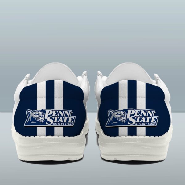 Tubopro Penn State Nittany Lions Personalized Hey Dude Shoes For Men And Women - Image 4