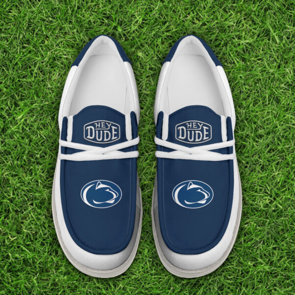 Tubopro Penn State Nittany Lions Personalized Hey Dude Shoes For Men And Women - Image 4