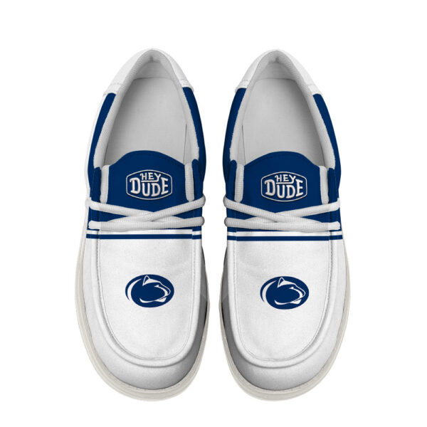 Tubopro Penn State Nittany Lions Personalized Hey Dude Shoes For Men And Women - Image 4