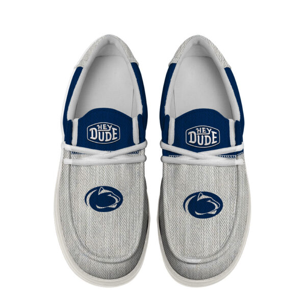 Tubopro Penn State Nittany Lions Personalized Hey Dude Shoes For Men And Women - Image 4