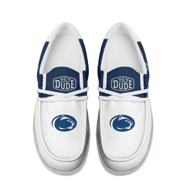 Tubopro Penn State Nittany Lions Personalized Hey Dude Shoes For Men And Women - Image 5