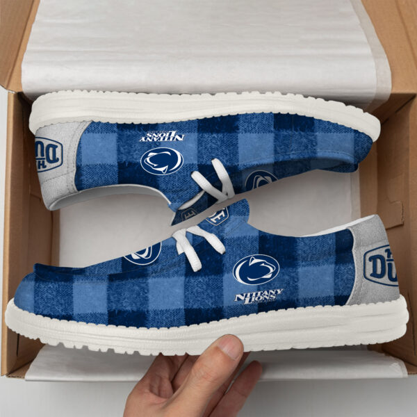 Tubopro Penn State Nittany Lions Personalized Hey Dude Shoes For Men And Women - Image 5