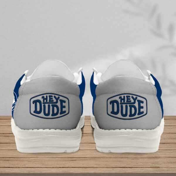 Tubopro Penn State Nittany Lions Personalized Hey Dude Shoes For Men And Women - Image 4