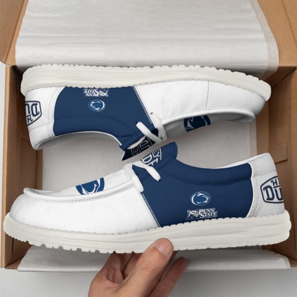 Tubopro Penn State Nittany Lions Personalized Hey Dude Shoes For Men And Women - Image 3