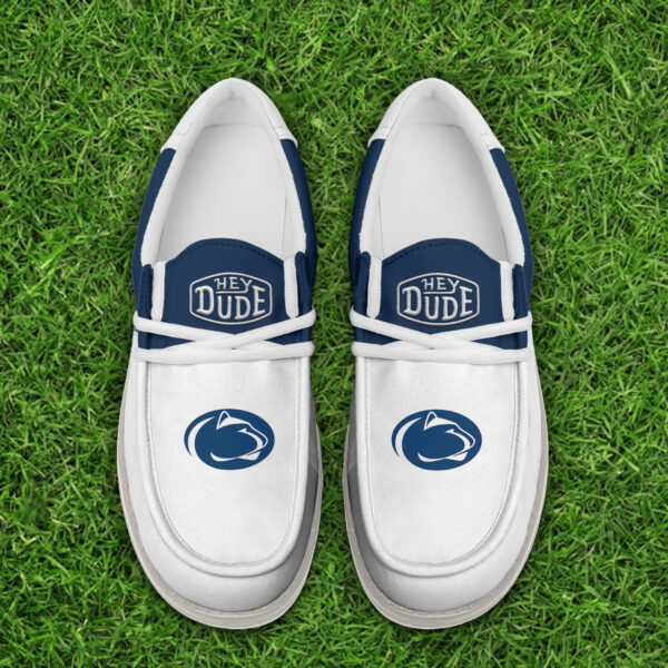 Tubopro Penn State Nittany Lions Personalized Hey Dude Shoes For Men And Women - Image 5