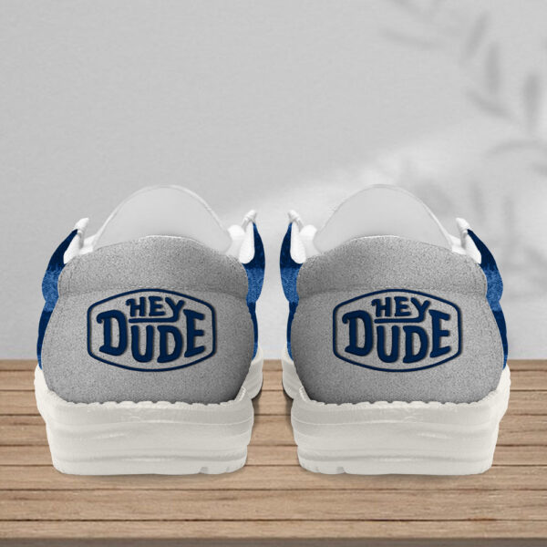 Tubopro Penn State Nittany Lions Personalized Hey Dude Shoes For Men And Women - Image 4