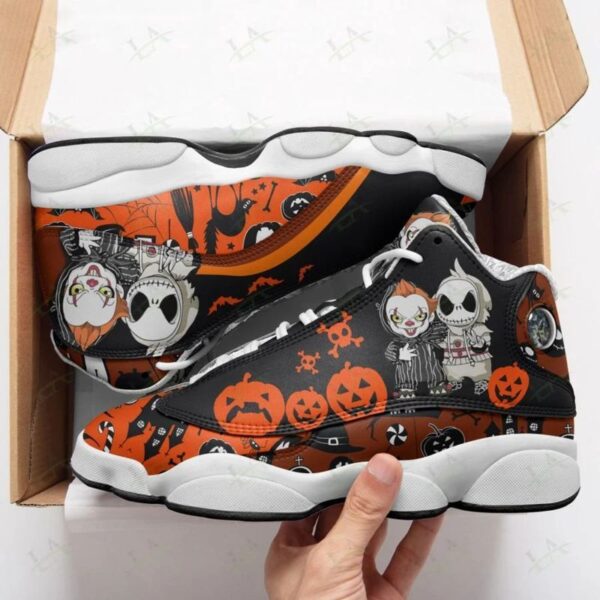 Tubopro Pennywise AJ13 Sneakers Shoes For Men And Women