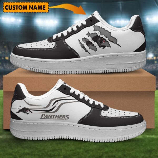 Tubopro Penrith Panthers Air Low-Top Sneakers Shoes For Men And Women