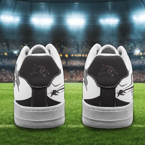 Tubopro Penrith Panthers Air Low-Top Sneakers Shoes For Men And Women - Image 2