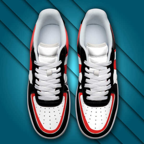 Tubopro Penrith Panthers Air Low-Top Sneakers Shoes For Men And Women - Image 5