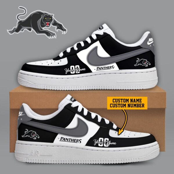 Tubopro Penrith Panthers Air Low-Top Sneakers Shoes For Men And Women
