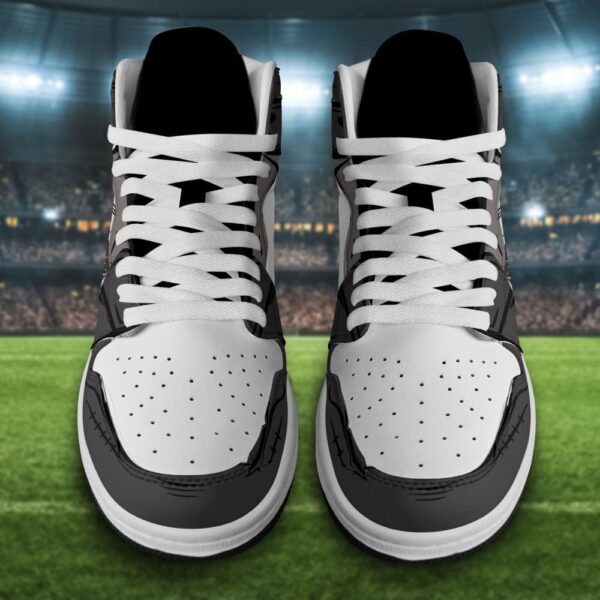 Tubopro Penrith Panthers AJ1 High Sneakers Shoes For Men And Women - Image 2