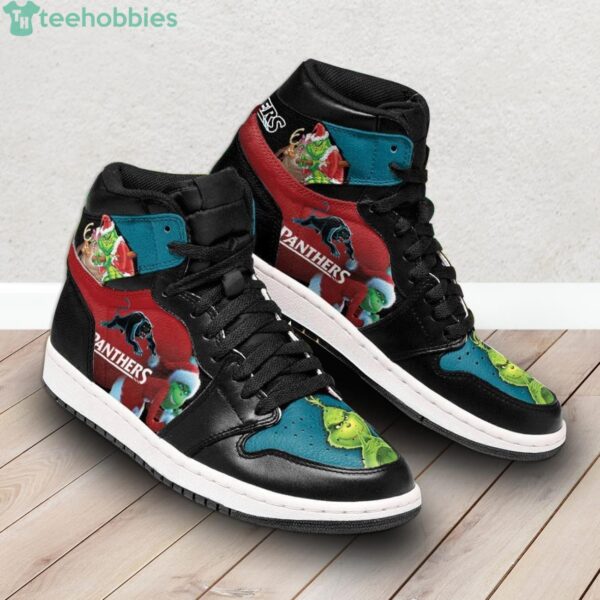 Tubopro Penrith Panthers NRL AJ1 High Sneakers Shoes For Men And Women