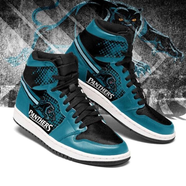 Tubopro Penrith Panthers NRL AJ1 High Sneakers Shoes For Men And Women