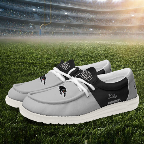 Tubopro Penrith Panthers Personalized Hey Dude Shoes For Men And Women - Image 2