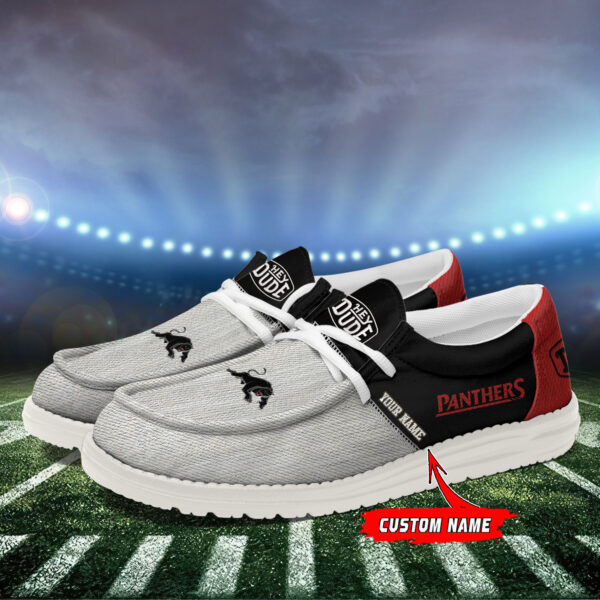 Tubopro Penrith Panthers Personalized Hey Dude Shoes For Men And Women - Image 3