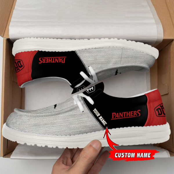 Tubopro Penrith Panthers Personalized Hey Dude Shoes For Men And Women - Image 2