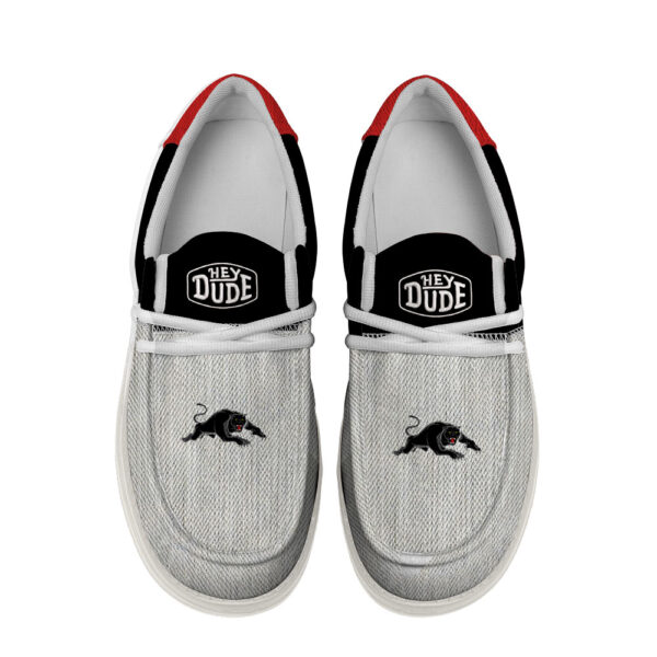 Tubopro Penrith Panthers Personalized Hey Dude Shoes For Men And Women - Image 4