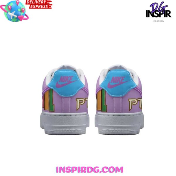 Tubopro Pentatonix Air Low-Top Sneakers Shoes For Men And Women - Image 3
