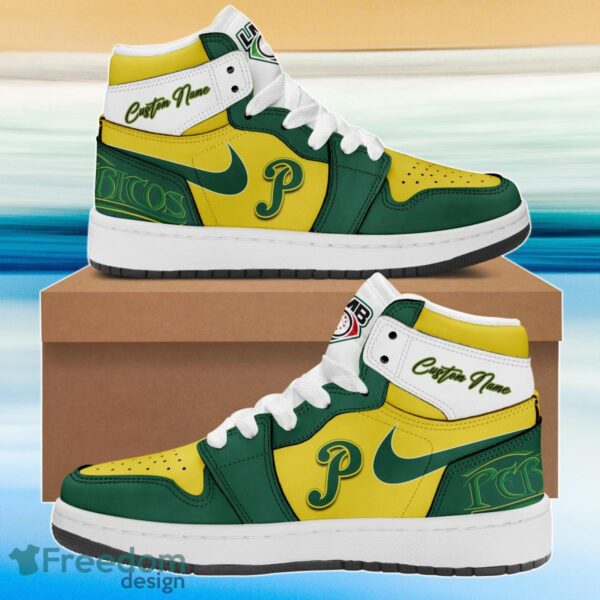 Tubopro Pericos de Puebla AJ1 High Sneakers Shoes For Men And Women