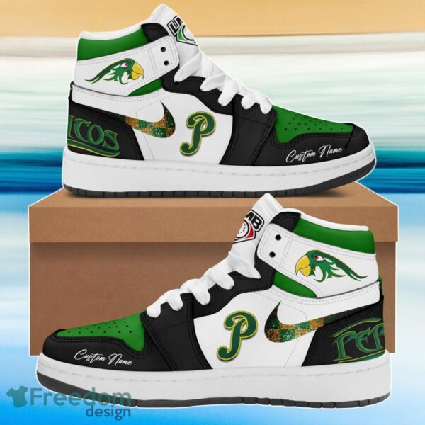 Tubopro Pericos de Puebla AJ1 High Sneakers Shoes For Men And Women