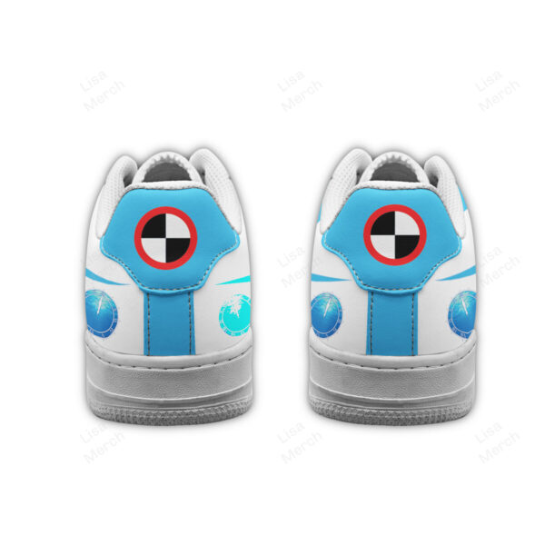 Tubopro Persona 3 Reload Air Low-Top Sneakers Shoes For Men And Women - Image 3