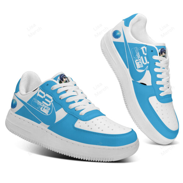 Tubopro Persona 3 Reload Air Low-Top Sneakers Shoes For Men And Women - Image 4