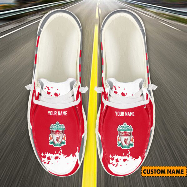Tubopro Personalized Hey Dude Shoes For Men And Women - Image 2
