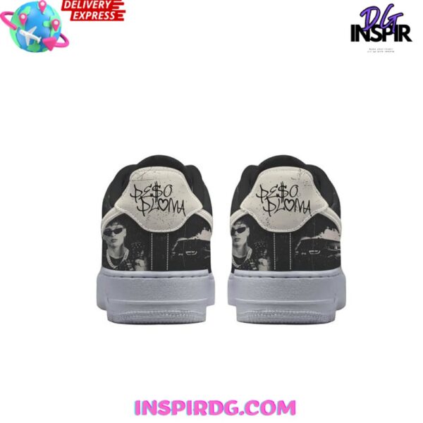 Tubopro Peso Pluma Air Low-Top Sneakers Shoes For Men And Women - Image 3