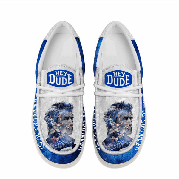 Tubopro Peter Maffay Personalized Hey Dude Shoes For Men And Women - Image 3