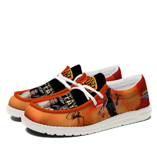 Tubopro Peter Maffay Personalized Hey Dude Shoes For Men And Women - Image 6