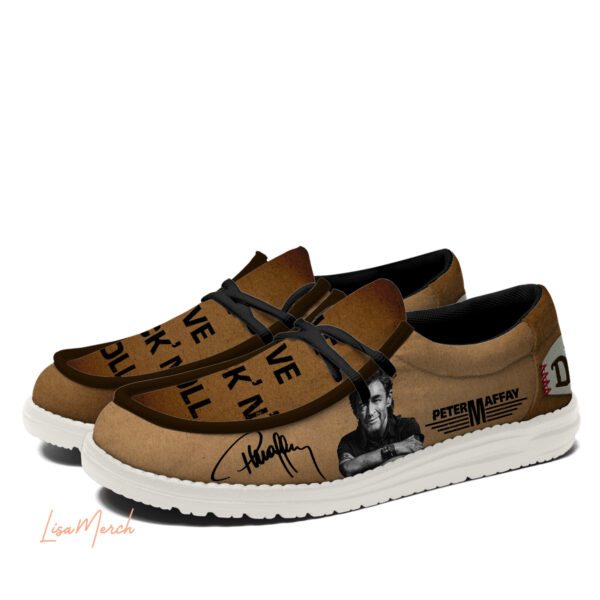Tubopro Peter Maffay Hey Dude Shoes For Men And Women - Image 6