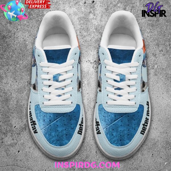 Tubopro Peter Maffay Rock and Sail Air Low-Top Sneakers Shoes For Men And Women - Image 3