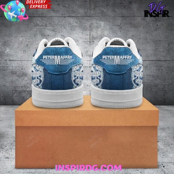 Tubopro Peter Maffay Rock and Sail Air Low-Top Sneakers Shoes For Men And Women - Image 4