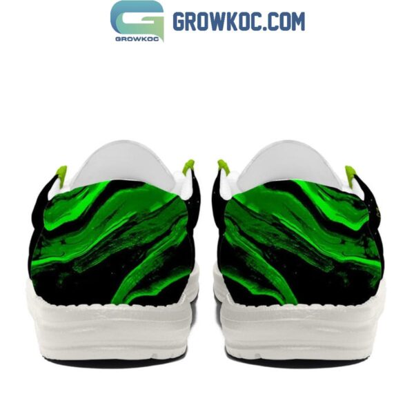 Tubopro Peter Pan Personalized Hey Dude Shoes For Men And Women - Image 3