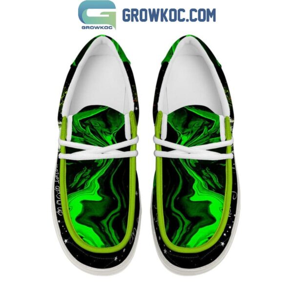 Tubopro Peter Pan Personalized Hey Dude Shoes For Men And Women - Image 4