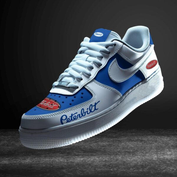 Tubopro Peterbilt Air Low-Top Sneakers Shoes For Men And Women