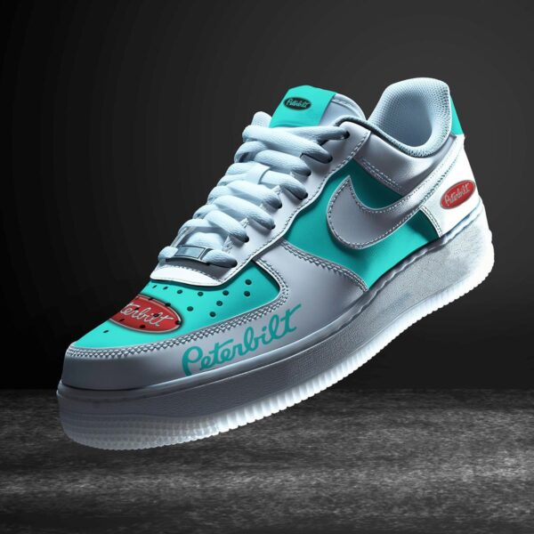 Tubopro Peterbilt Air Low-Top Sneakers Shoes For Men And Women