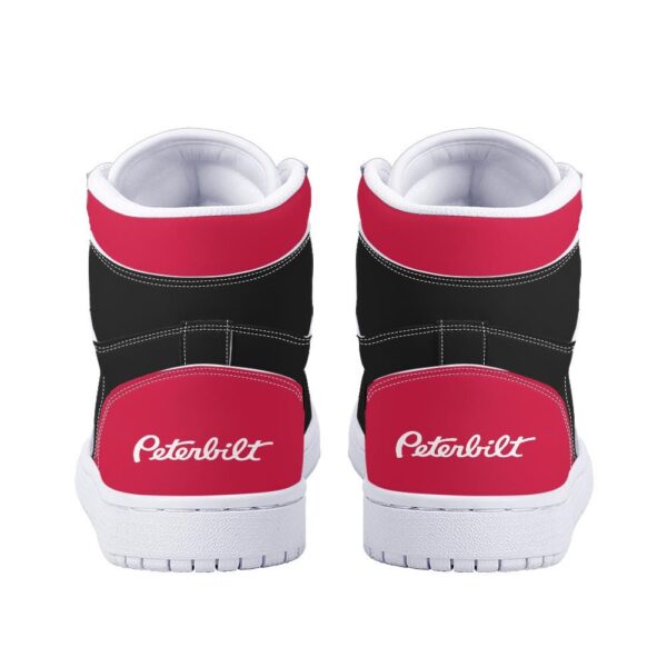 Tubopro Peterbilt AJ1 High Sneakers Shoes For Men And Women - Image 4