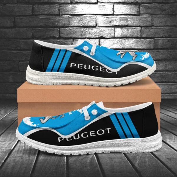 Tubopro Peugeots Hey Dude Shoes For Men And Women - Image 5
