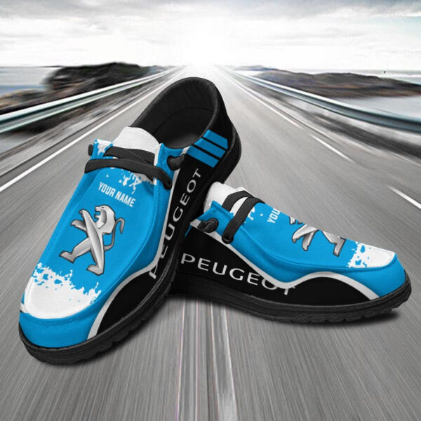 Tubopro Peugeots Hey Dude Shoes For Men And Women - Image 2